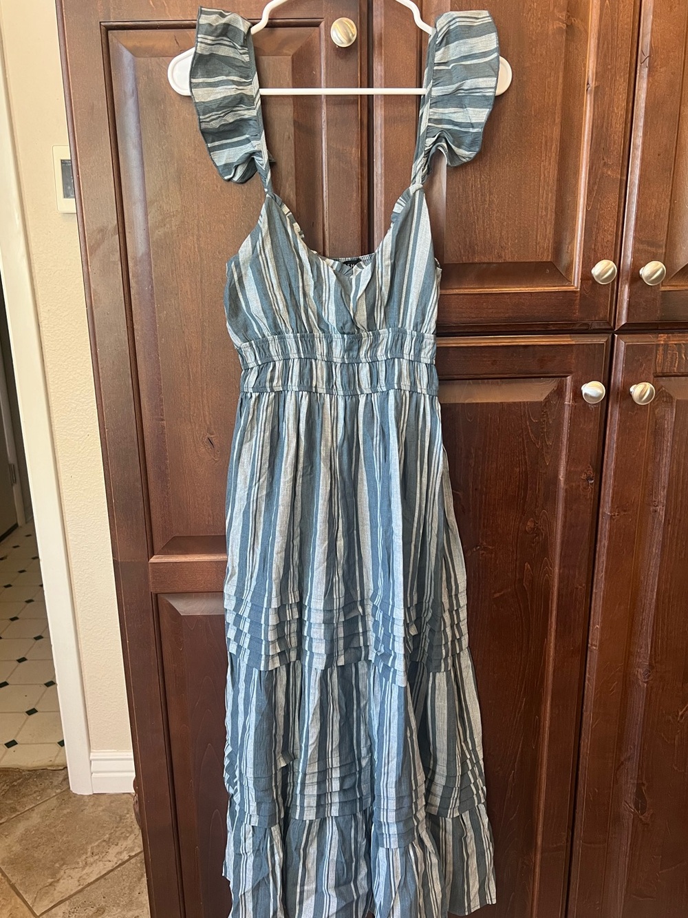 NWT Max + Ash Midi Dress